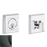 Baldwin - 8260 H HILLS DB 102 - Oil-Rubbed Bronze