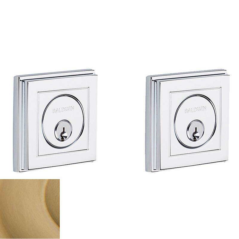 Baldwin - 8261 H HILLS DB 033 - Vintage Brass