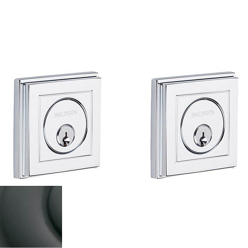 Baldwin - 8261 H HILLS DB 102 - Oil-Rubbed Bronze