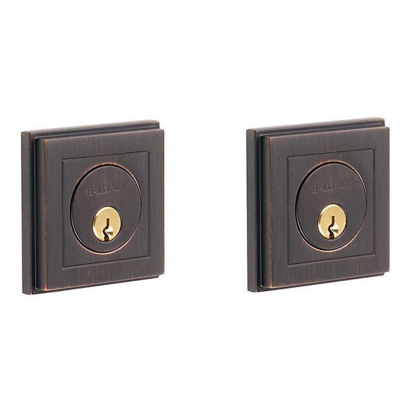 Baldwin - 8261 H HILLS DB 112 - Venetian Bronze