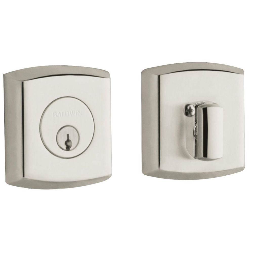 Baldwin - 8285 TURN KNB ASSY 055 - Lifetime Polished Nickel