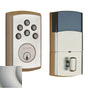 Baldwin - 8285 SOHO AC DEADBOLT 05 - Lifetime Satin Nickel
