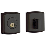 Baldwin - 8285 SOHO ADJ DEADBOLT - Oil-Rubbed Bronze