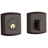 Baldwin - 8285 SOHO ADJ DEADBOLT - Venetian Bronze