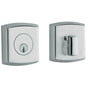 Baldwin - SOHO PATIO CONTEMPO TP - Polished Chrome