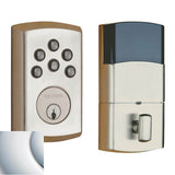 Baldwin - 8285 SOHO ADJ DEADBOLT - Polished Chrome