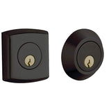 Baldwin - SOHO ADJ DEADBOLT - Oil-Rubbed Bronze