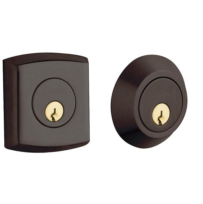 Baldwin - SOHO ADJ DEADBOLT - Venetian Bronze