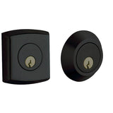Baldwin - SOHO ADJ DEADBOLT - Satin Black