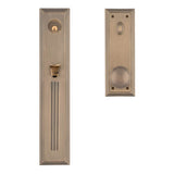 Tremont Full Escutcheon - Emergency Egress - Single Cylinder w. 5069 Knob