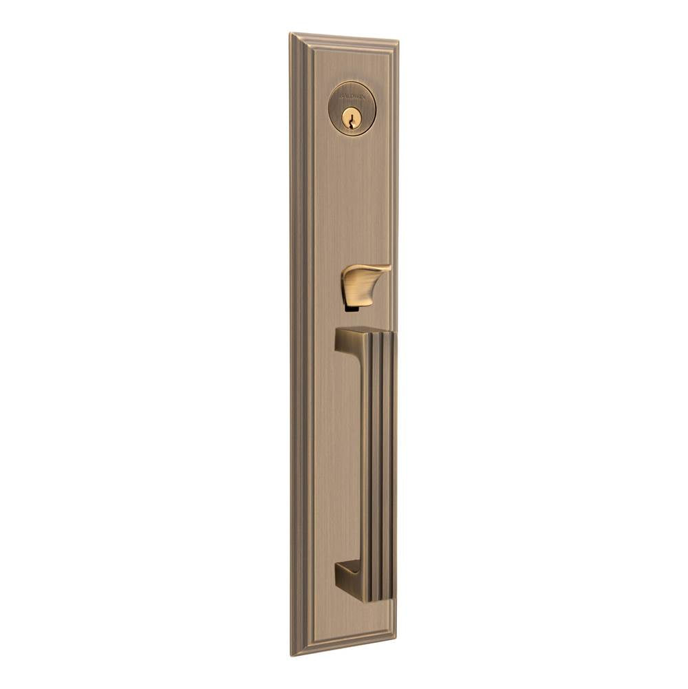 Tremont Full Escutcheon - Emergency Egress - Single Cylinder w. 5069 Knob