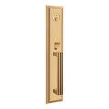 Tremont Full Escutcheon - Emergency Egress - Single Cylinder w. 5069 Knob
