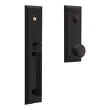 Tremont Full Escutcheon - Emergency Egress - Single Cylinder w. 5069 Knob