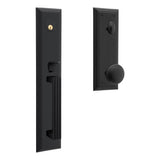 Tremont Full Escutcheon - Emergency Egress - Single Cylinder w. 5069 Knob