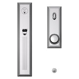 Tremont Full Escutcheon - Emergency Egress - Single Cylinder less knob