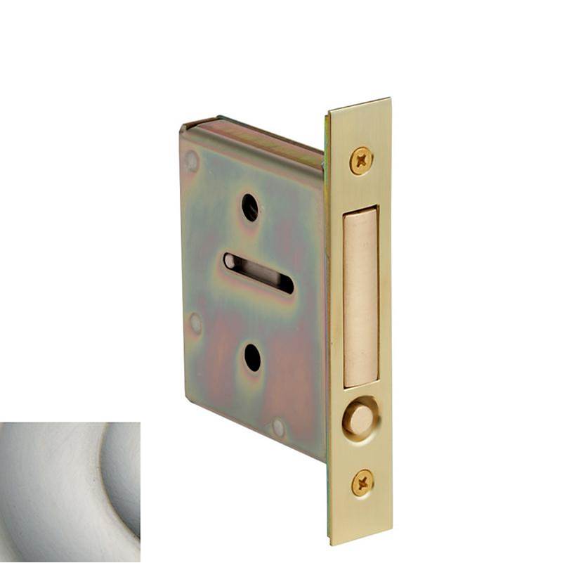 Baldwin - 8601 PCKT DR PULL 2.75IN - Lifetime Satin Nickel