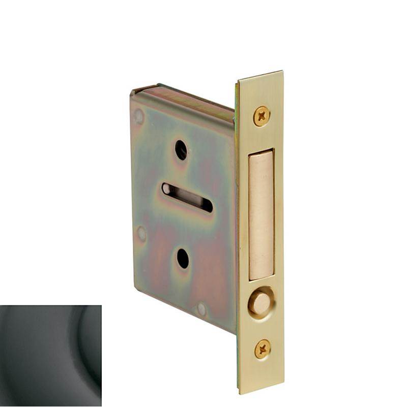 Baldwin - 8601 PCKT DR PULL 2.75IN - Oil-Rubbed Bronze