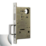 Baldwin - 8602 PCKT DR PULL 2.75IN - Lifetime Polished Nickel