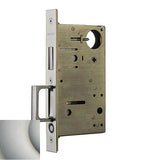 Baldwin - 8602 PCKT DR PULL 2.75IN - Lifetime Satin Nickel