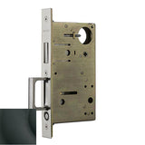 Baldwin - 8602 PCKT DR PULL 2.75IN - Satin Black