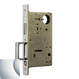 Baldwin - 8602 PCKT DR PULL 2.75IN - Polished Chrome