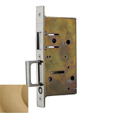 Baldwin - 8603 POCKET DR STRIKE - Vintage Brass