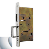 Baldwin - 8603 POCKET DR STRIKE - Polished Chrome
