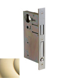 Baldwin - 8632 PCKT DR PULL 2.5IN - Lifetime Polished Brass