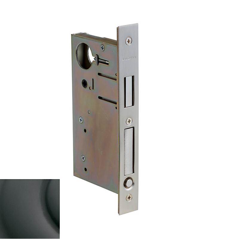 Baldwin - 8632 PCKT DR PULL 2.5IN - Oil-Rubbed Bronze