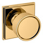 Baldwin - K007 PRIV KNB 2-3/8 - Non Lacquered Brass