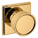 Baldwin - K007 PASS KNB 2-3/8 - Non Lacquered Brass