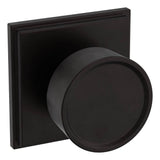 Baldwin - K007 HALF DMY KNB 2-3/8 - Oil Rubbed Bronze