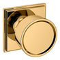 Baldwin - K008 PRIV KNB 2-3/8 - Non Lacquered Brass