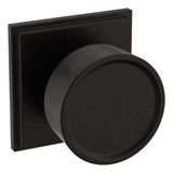 Baldwin - K008 FULL DMY KNB 2-3/8 - Oil Rubbed Bronze
