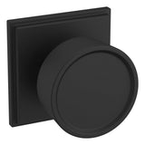 Baldwin - K008 PRIV KNB 2-3/8 - Satin Black
