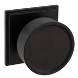 Baldwin - K009 PRIV KNB 2-3/8 - Oil Rubbed Bronze