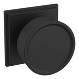 Baldwin - K009 FULL DMY KNB 2-3/8 - Satin Black