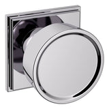 Baldwin - K009 PASS KNB 2-3/8 - Polished Chrome