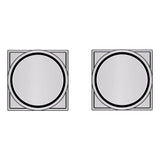 K009 PRIV KNB 2-3/8 SET 003