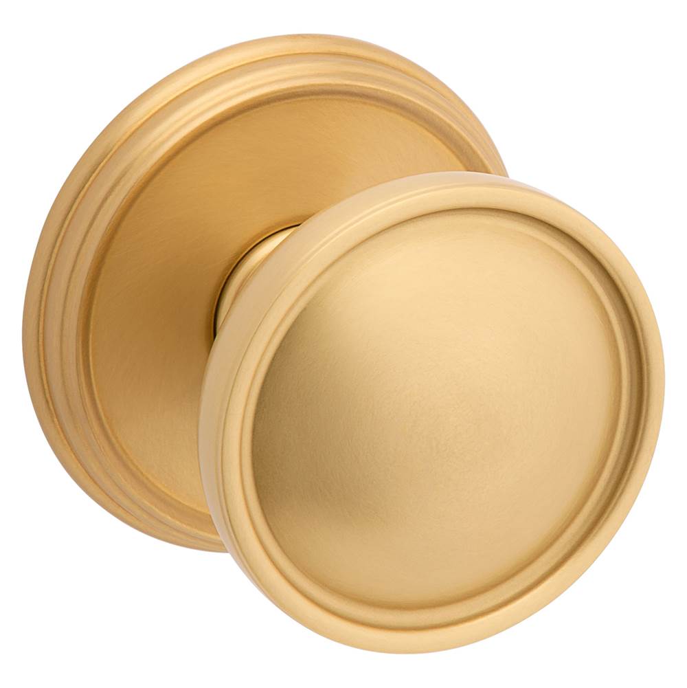 Baldwin - K012 PRIV KNB 2-3/8 SET 033 - Vintage Brass