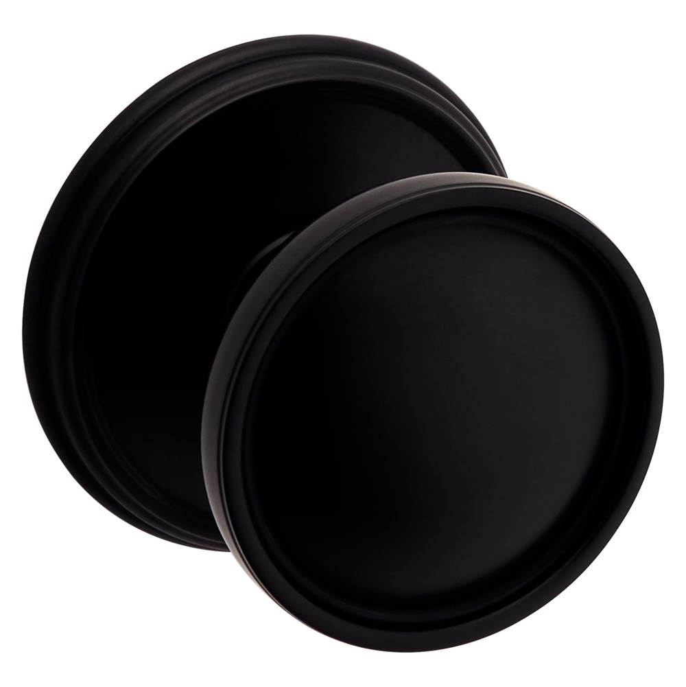 Baldwin - K012 HALF DMY KNB 2-3/8 SET 102 - Oil Rubbed Bronze