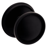Baldwin - K012 PRIV KNB 2-3/8 SET 102 - Oil Rubbed Bronze