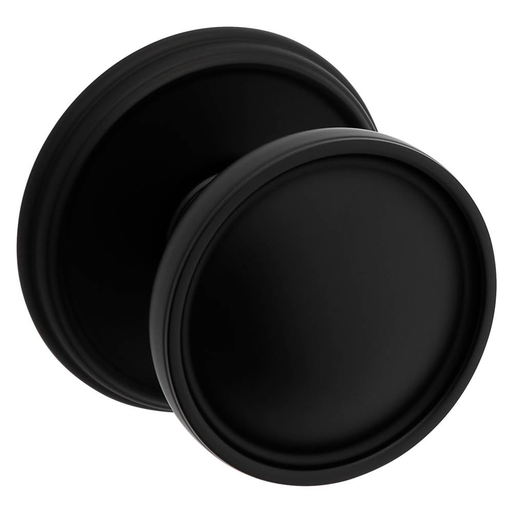 Baldwin - K012 FULL DMY KNB 2-3/8 SET 190 - Satin Black