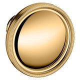 Baldwin - K013 KNBXLESS ROSE PAIR 031 - Non Lacquered Brass