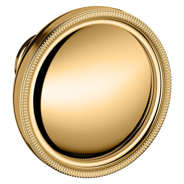 Baldwin - K013 KNBXLESS ROSE PAIR 031 - Non Lacquered Brass