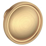 Baldwin - K013 KNBXLESS ROSE PAIR 033 - Vintage Brass