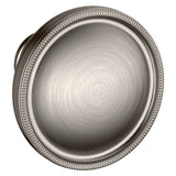 Baldwin - K013 KNBXLESS ROSE PAIR 056 - Satin Nickel,Lifetime Finish