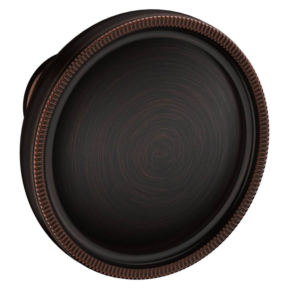 Baldwin - K013 KNBXLESS ROSE PAIR 112 - Venetian Bronze