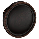 Baldwin - K013 KNBXLESS ROSE PAIR 112 - Venetian Bronze