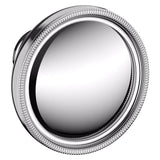 Baldwin - K013 KNBXLESS ROSE PAIR 260 - Polished Chrome